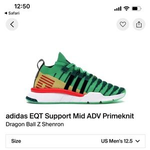 adidas EQT Support Mid ADV Primeknit